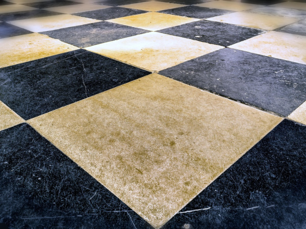 Asbestos tile Asbestos tile